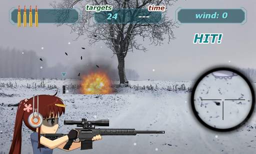 Anime Sniper screenshot 12