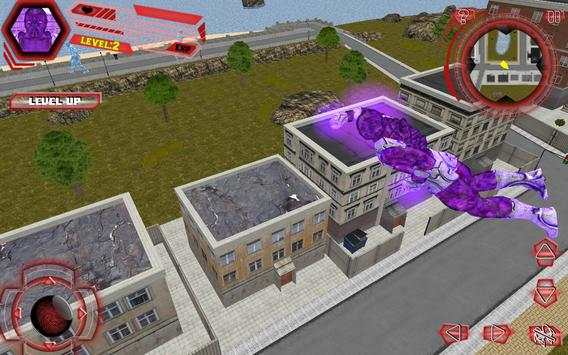 Mutant Street Fighting screenshot 2