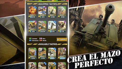 SIEGE: World War II screenshot 3