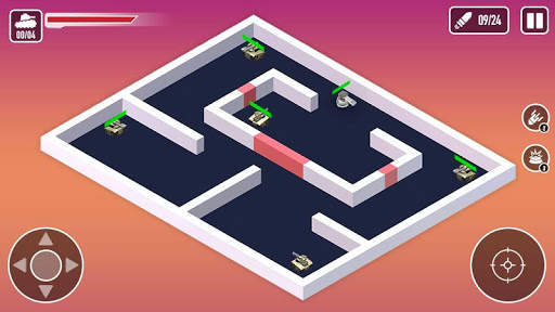 Army Tank War Machine screenshot 6