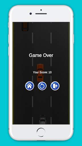Street Racing 2D screenshot 4
