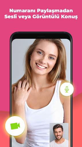 Sisfu - Sorularla Tanış, Sohbet Et, Eğlen screenshot 5