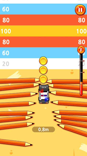 Mini Racing : Mini Cars Curling स्क्रीनशॉट 2