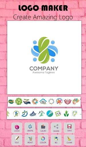 Logo Maker Free - Logo Designer & Logo Design Art screenshot 6