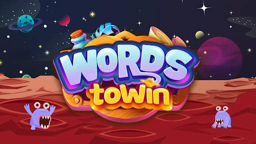 Words to Win: Word games screenshot 1