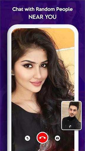 Sexy Indian Girls Video Chat. Random Girls screenshot 6