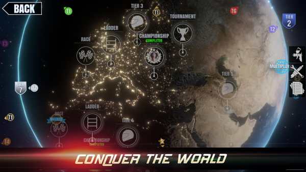 Street Drag 2 screenshot 1