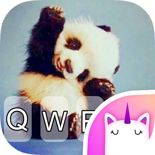 Cute Animal Keyboard Theme for Girls 1.0