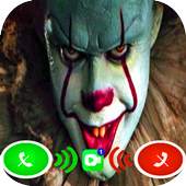 Fake call From Vedio Pennywise 3.0