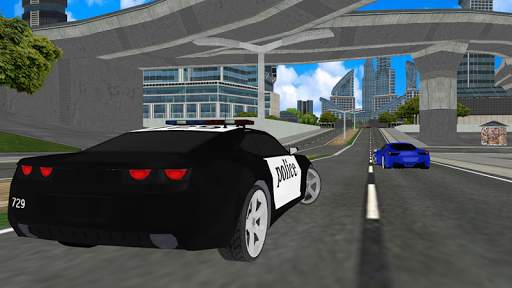 City Police Car Driving Game screenshot 7