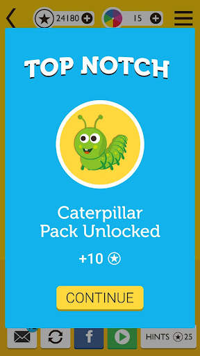 Word Trek - Word Brain streak  screenshot 6