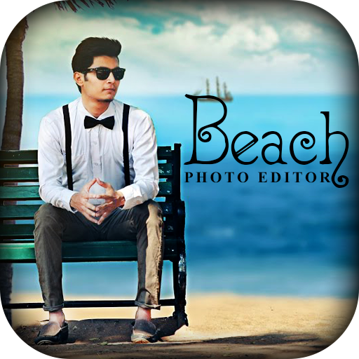 Beach Photo Editor - Beach Photo Frames icon