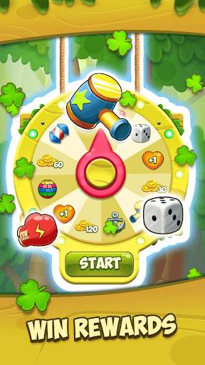 Block Farm Saga: Match 3 Puzzle, Farming Simulator screenshot 4