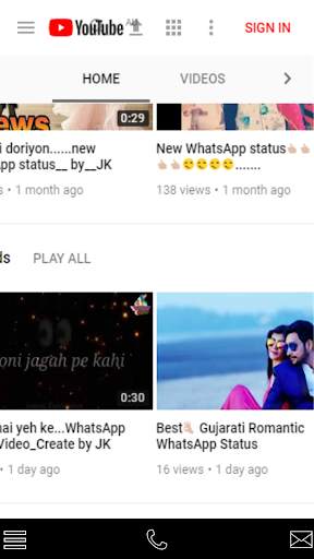 JK Channel screenshot 2