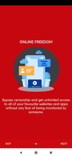 Shield VPN Pro / Premium & Secure VPN, No Ads screenshot 1