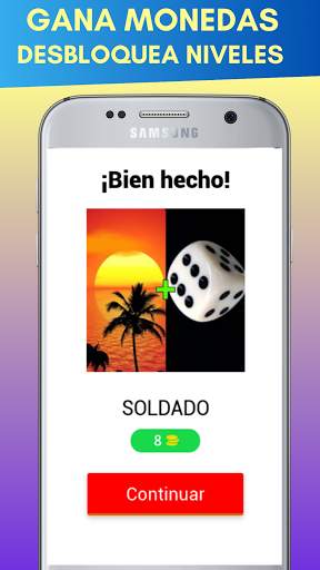 2 Fotos 1 Palabra - Nivel Dios screenshot 2