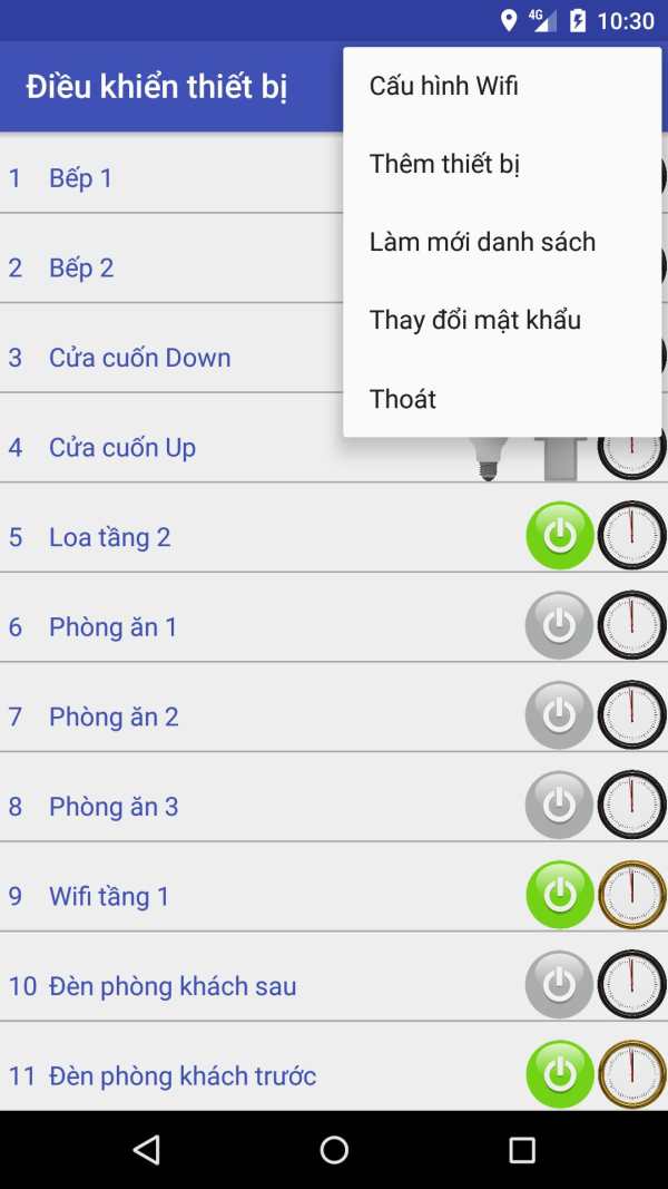 Smart Home Plus screenshot 4