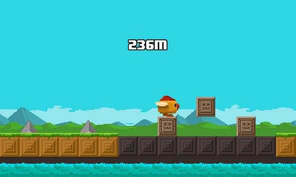 Hoppy Bird screenshot 2