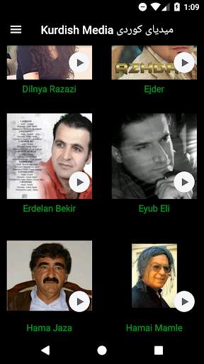 Kurdish Music TV Radio گۆرانی  screenshot 2