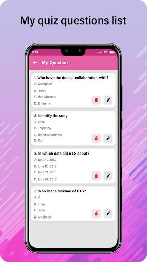 BTS ARMY Quiz Challenge: How Much you Love BTS? screenshot 6