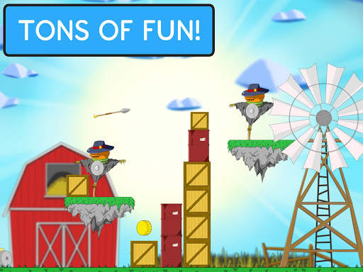 Spear the World screenshot 6