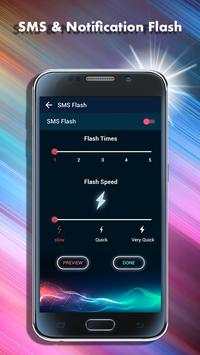 FlashlightAlert screenshot 1