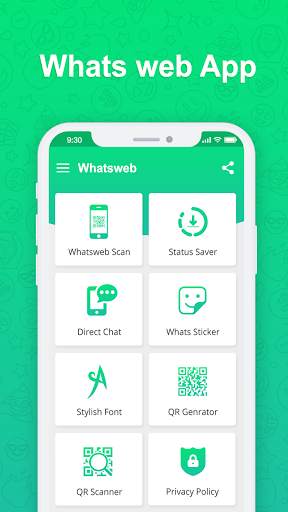 Whatscan for Whatsapp Web screenshot 2