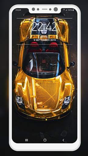 Gold Wallpaper screenshot 5
