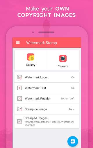 Watermark Stamp: Text on Photo screenshot 11
