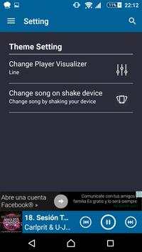 Music Player - Listengo screenshot 9