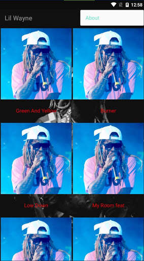 Lil Wayne screenshot 2