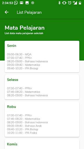 Ar-Risalah Lirboyo Mobile screenshot 4