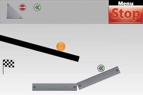 (OLD) Bubble Ball Free screenshot 4