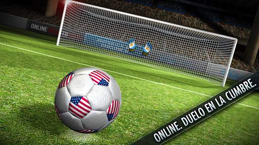 Soccer Showdown 2 screenshot 1
