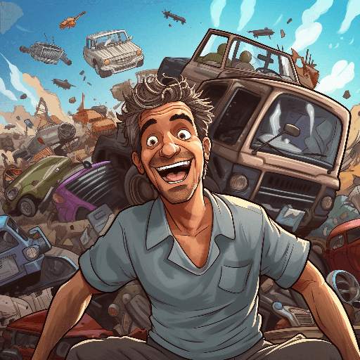 Junkyard Tycoon Game Business 1.0.45