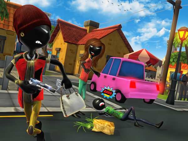 Shadow Crime City screenshot 14