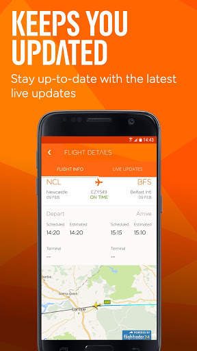 easyJet: Travel App screenshot 5