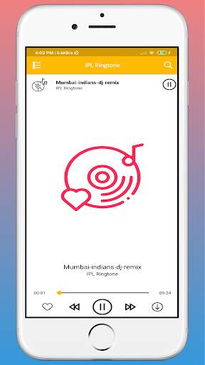 IPL Ringtones - Best IPL Ringtones screenshot 3