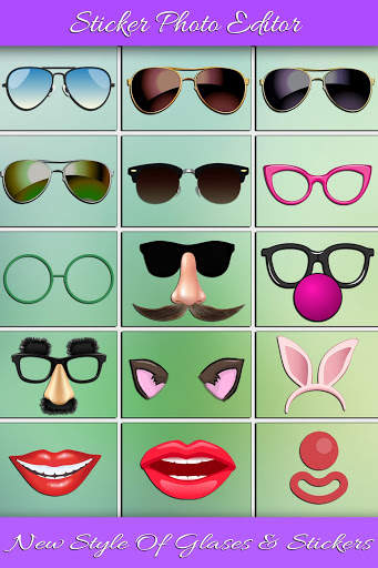 Funny Face and Turban Stickers Photo Editor screenshot 3