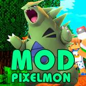 Mod Pixelmon 3.202