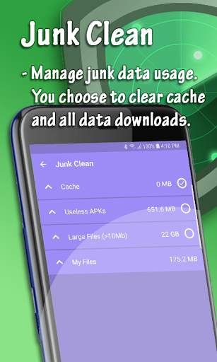 Antivirus for Android 2019 screenshot 2
