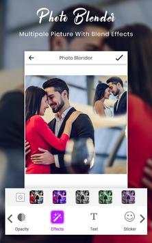 Multiple Photo Blender 2 تصوير الشاشة
