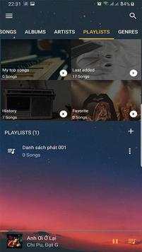 Music player - MP3 player screenshot 2