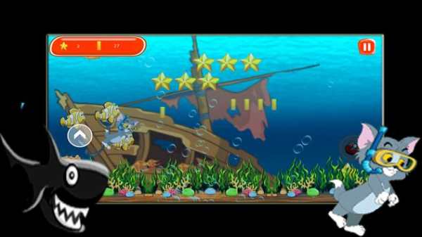 sea tom adventures games screenshot 3