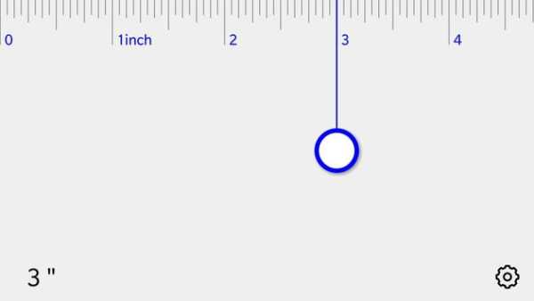 Ruler screenshot 2