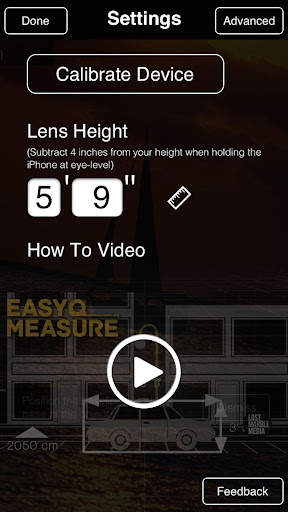 EasyMeasure - Camera Ruler screenshot 6