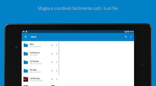 Nextcloud screenshot 8