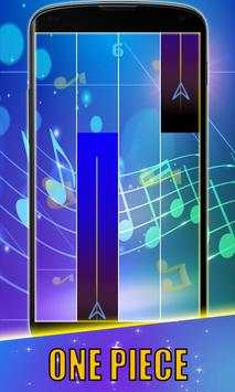 One Piece piano Game music screenshot 4