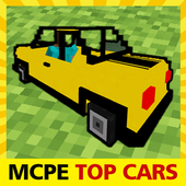 Cars for MCPE icon