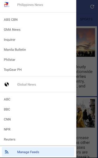 Philippines News screenshot 3